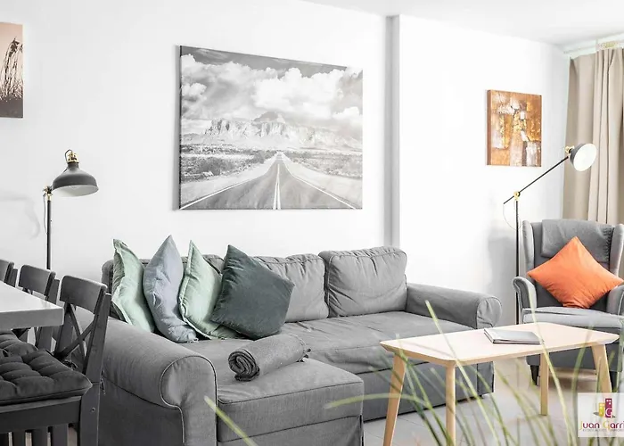 Torrecilla Apartment *